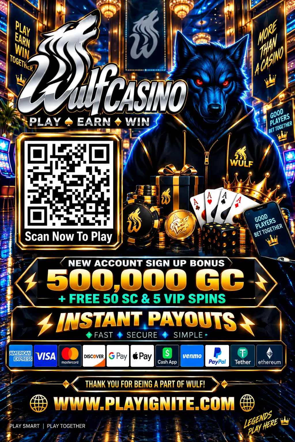 Wulf Casino