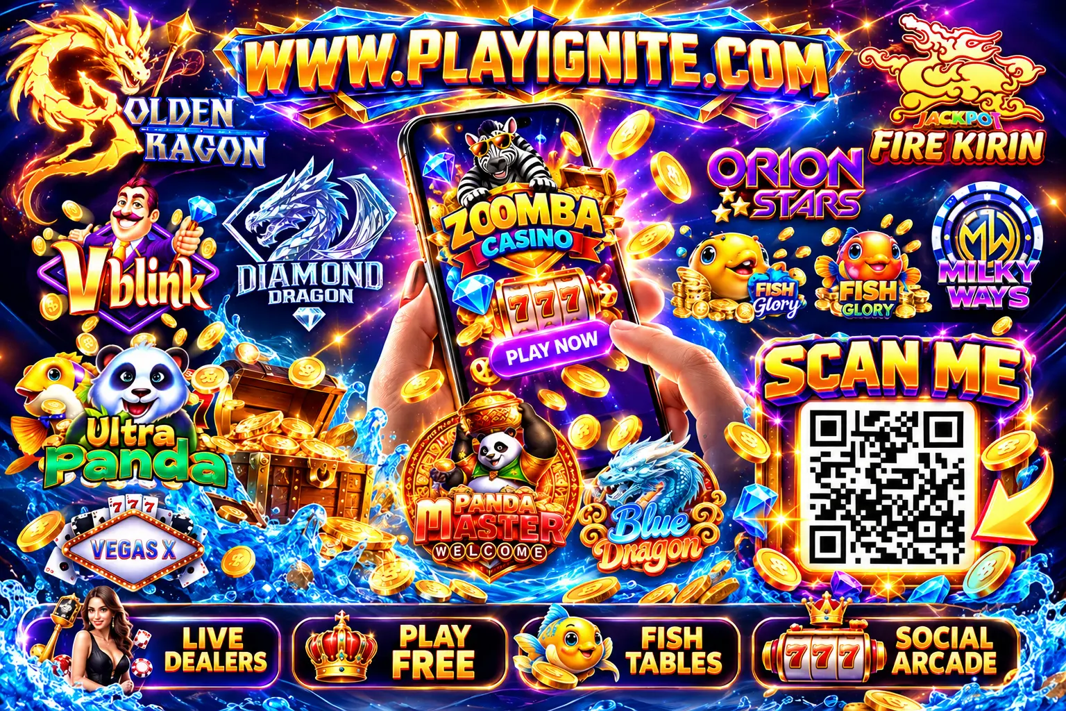 Zoomba Casino